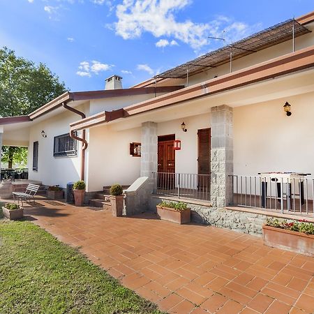 Villa San Biagio Cortona Luaran gambar