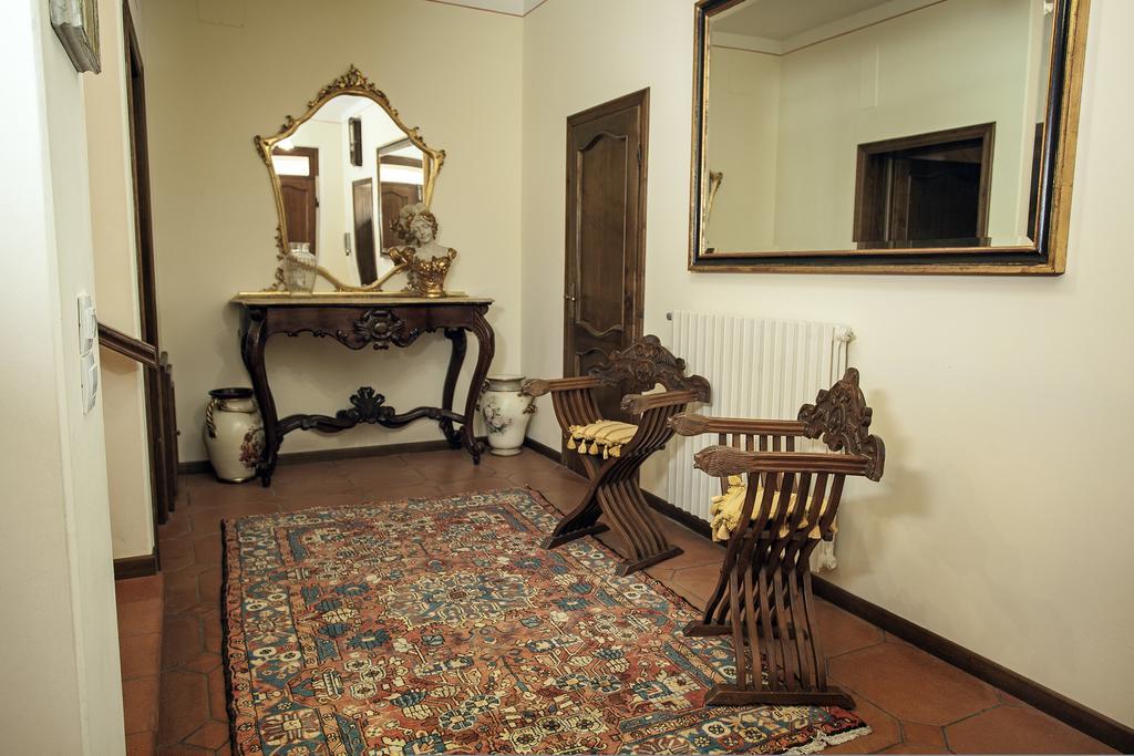 Villa San Biagio Cortona Bilik gambar