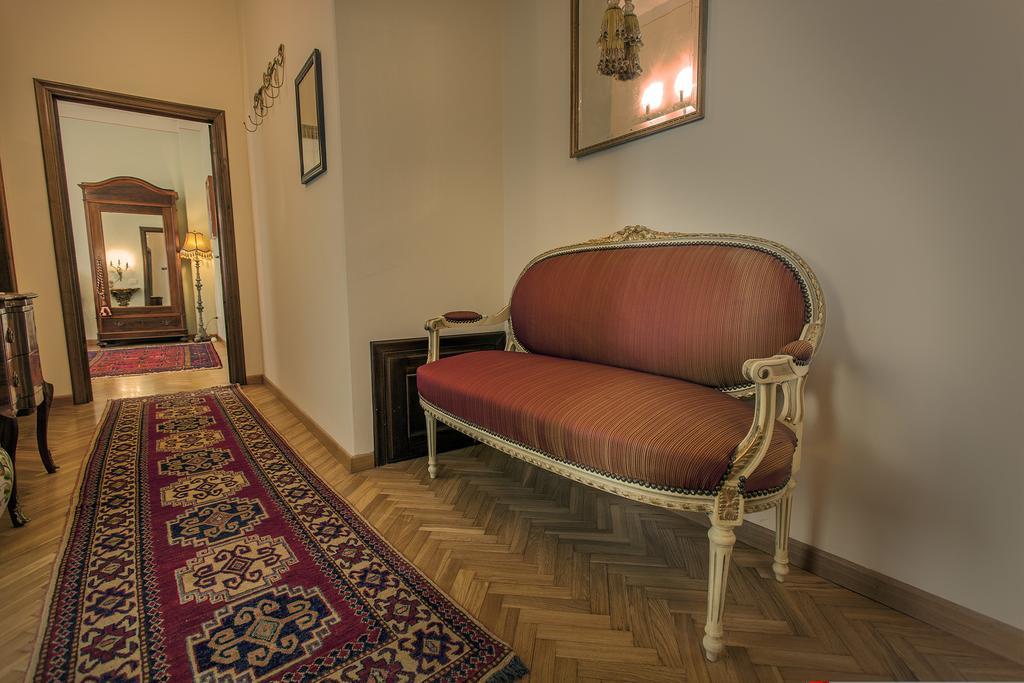 Villa San Biagio Cortona Bilik gambar