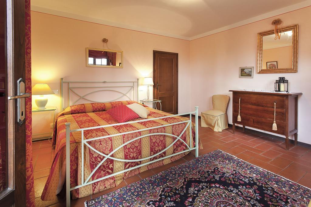 Villa San Biagio Cortona Bilik gambar