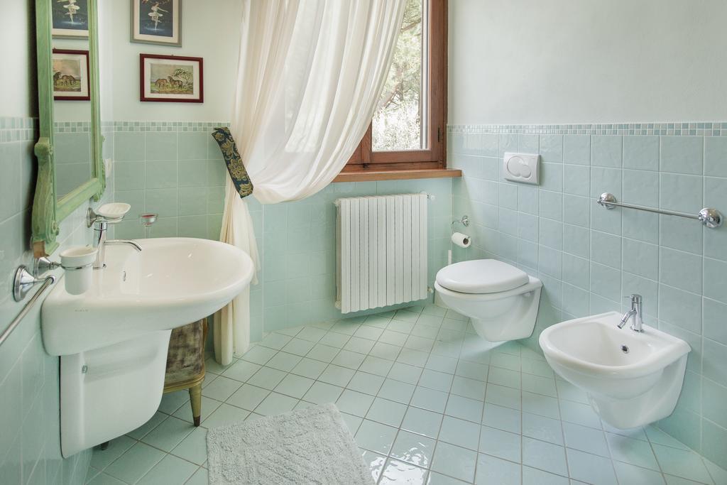 Villa San Biagio Cortona Bilik gambar