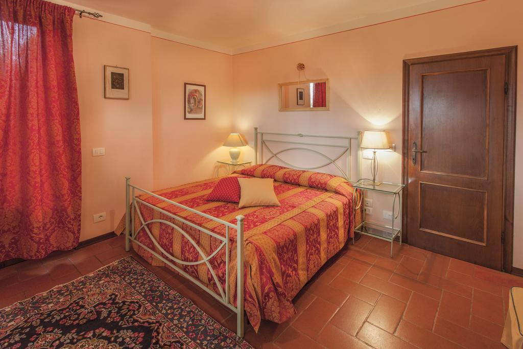 Villa San Biagio Cortona Bilik gambar