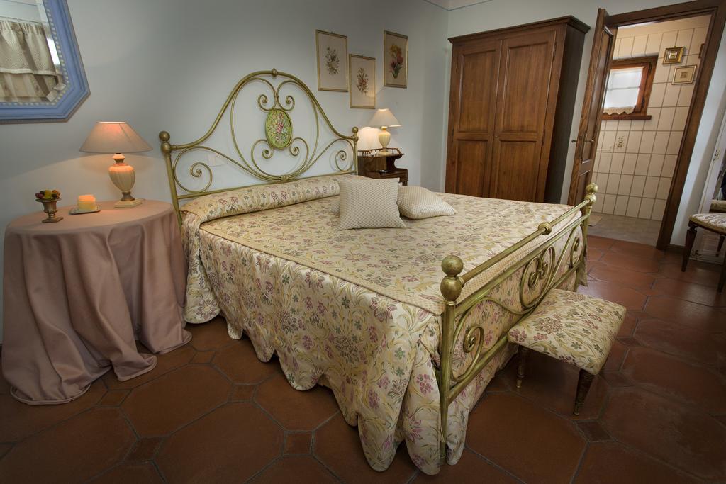 Villa San Biagio Cortona Bilik gambar