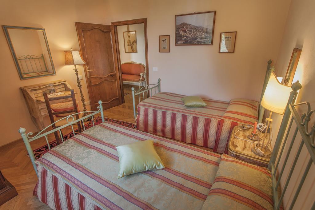 Villa San Biagio Cortona Bilik gambar