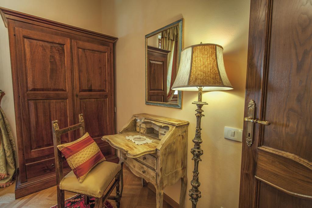 Villa San Biagio Cortona Bilik gambar