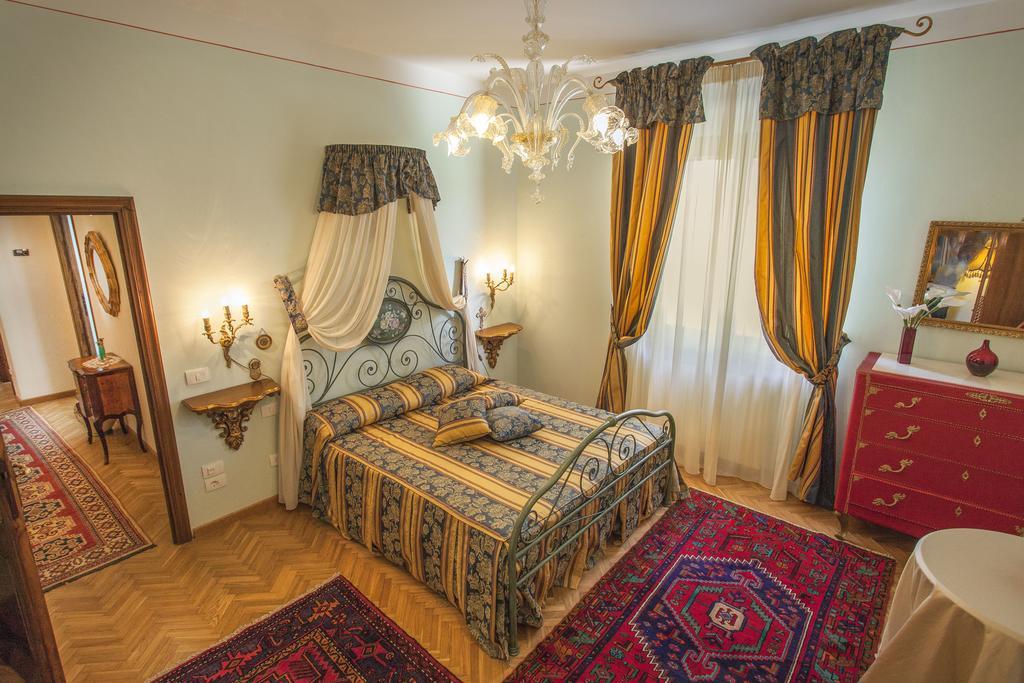 Villa San Biagio Cortona Bilik gambar