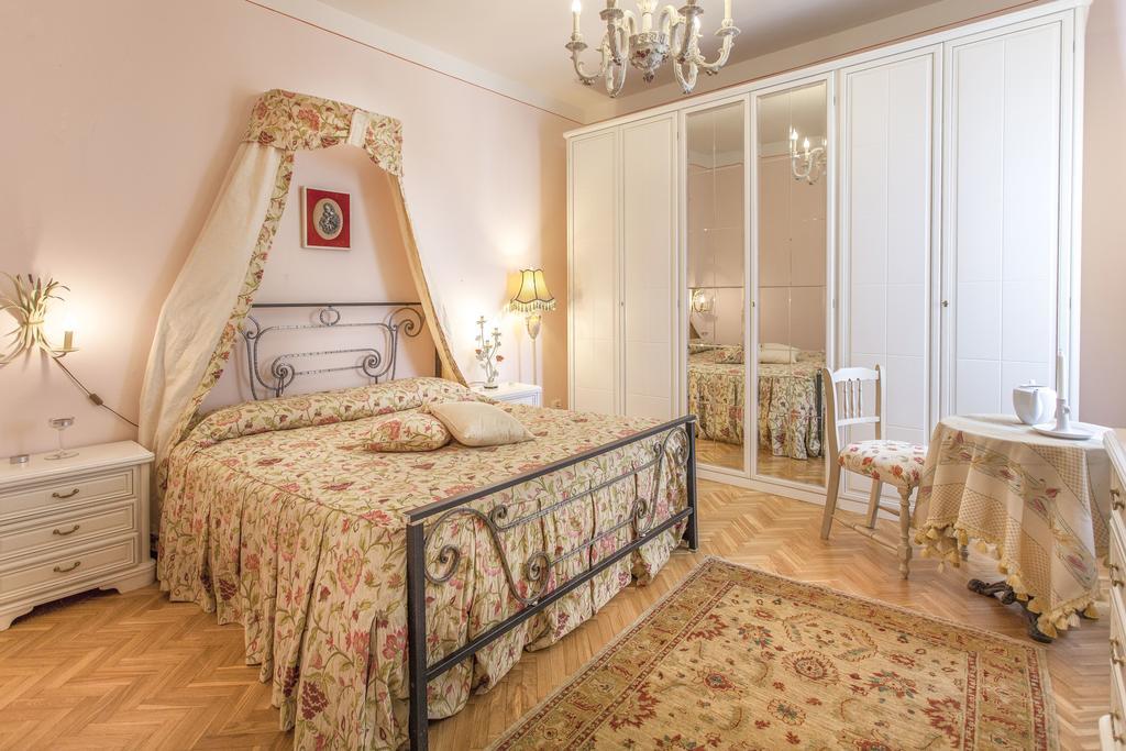 Villa San Biagio Cortona Bilik gambar