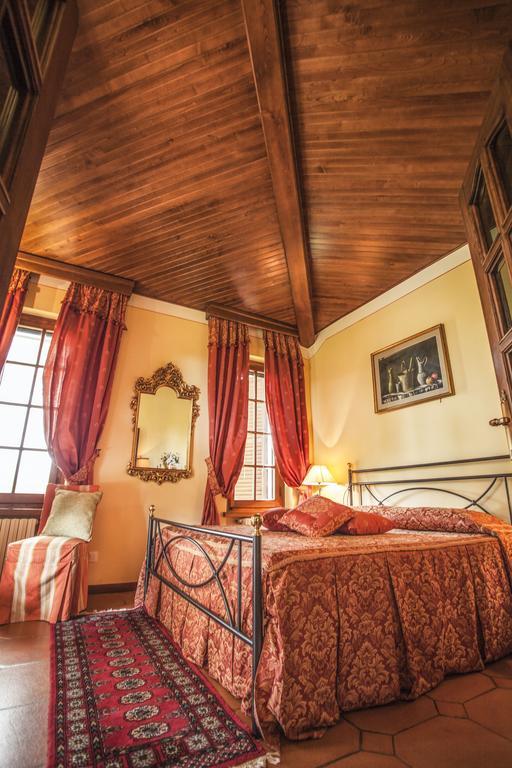 Villa San Biagio Cortona Bilik gambar