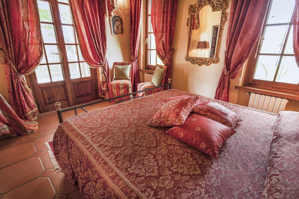 Villa San Biagio Cortona Bilik gambar