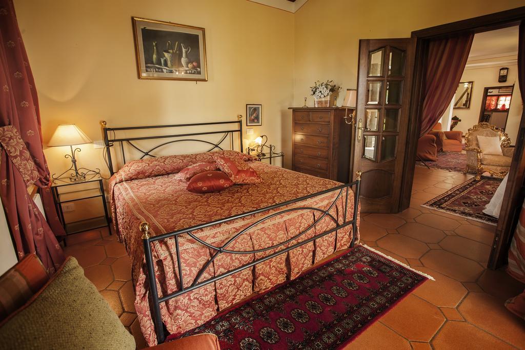 Villa San Biagio Cortona Bilik gambar