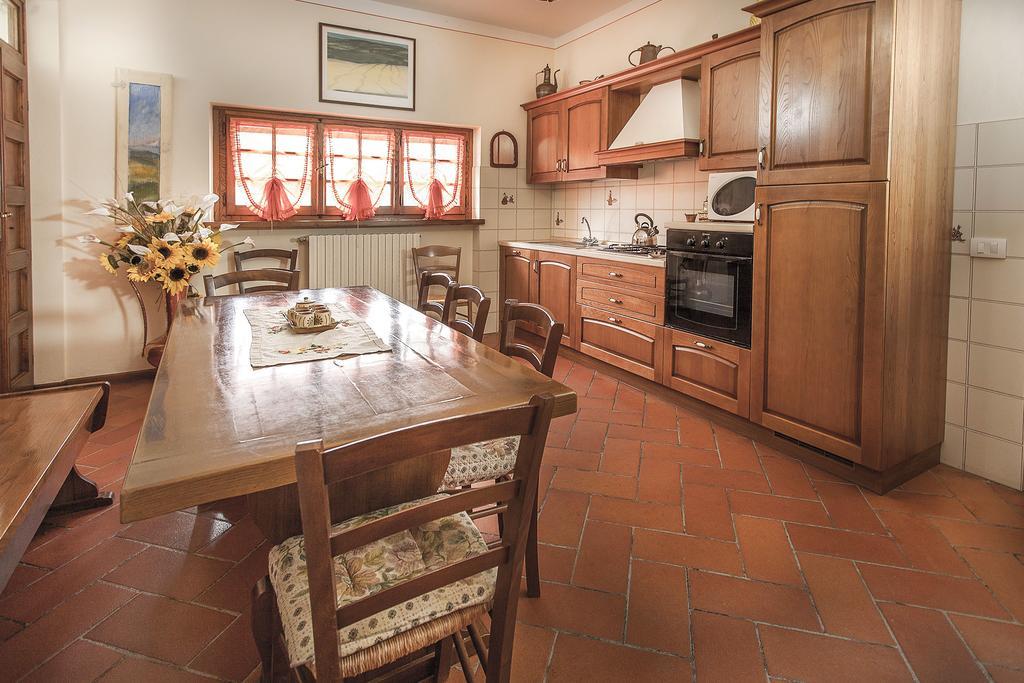 Villa San Biagio Cortona Bilik gambar