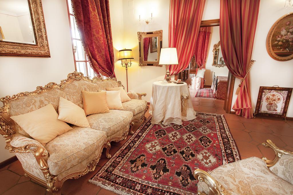 Villa San Biagio Cortona Bilik gambar