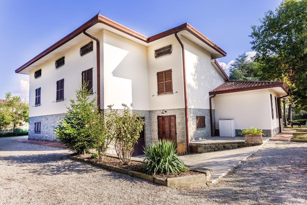 Villa San Biagio Cortona Bilik gambar