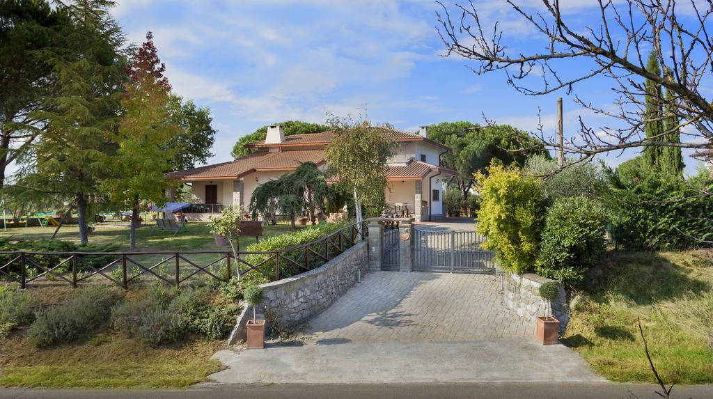 Villa San Biagio Cortona Bilik gambar